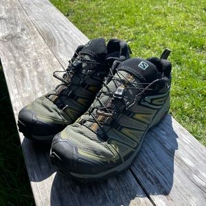 Salomon X Ultra 3 Low GTX Hiking Shoes
